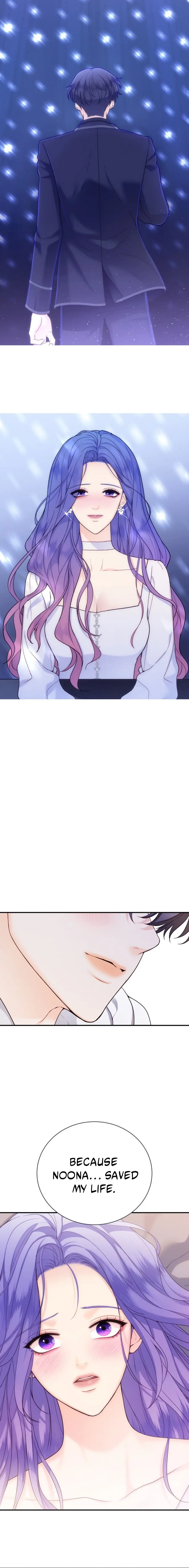 My Favorite Savior Girl Chapter 52 - page 10