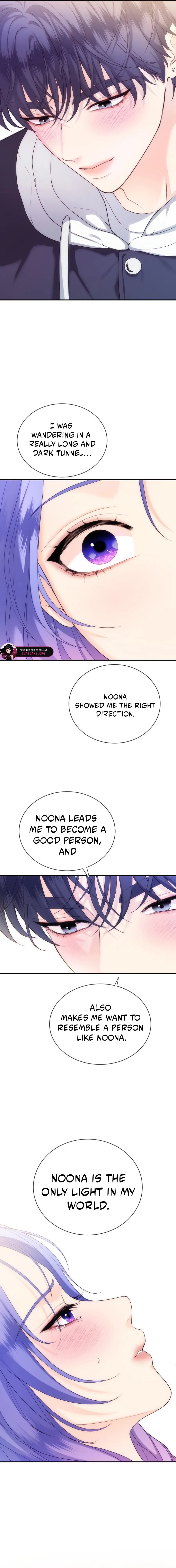 My Favorite Savior Girl Chapter 52 - page 11