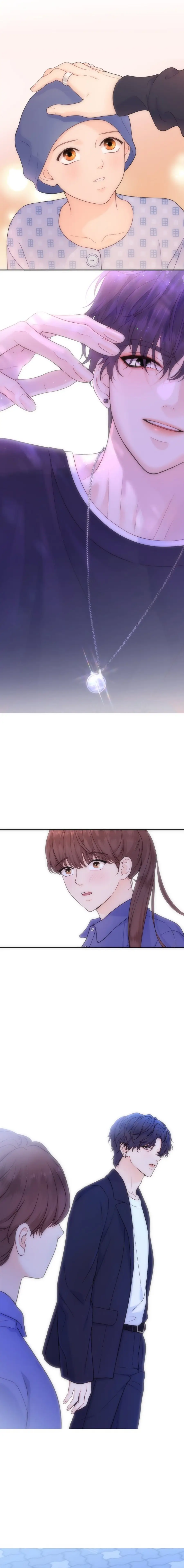 My Favorite Savior Girl Chapter 52 - page 12