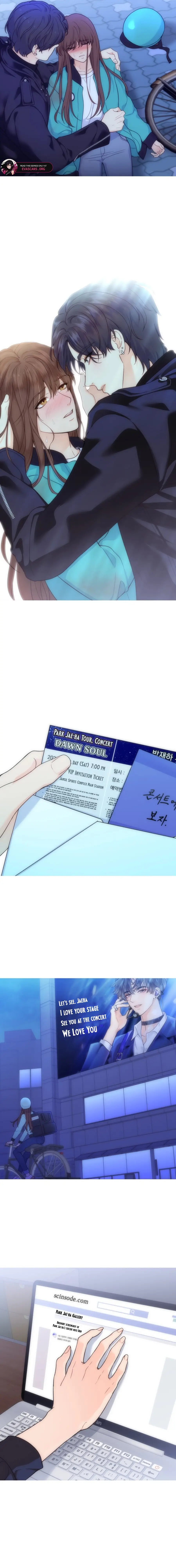 My Favorite Savior Girl Chapter 52 - page 13