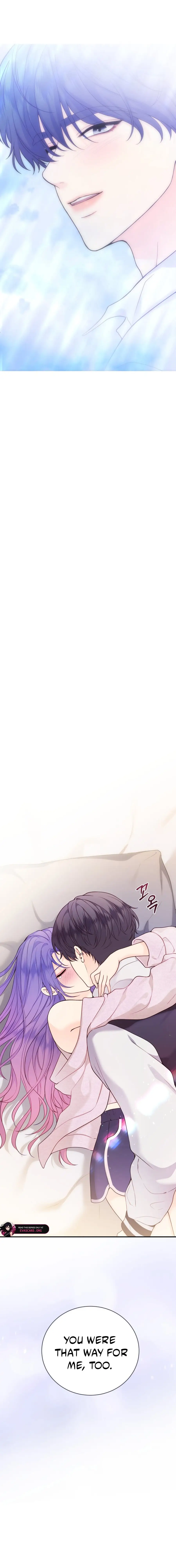 My Favorite Savior Girl Chapter 52 - page 14