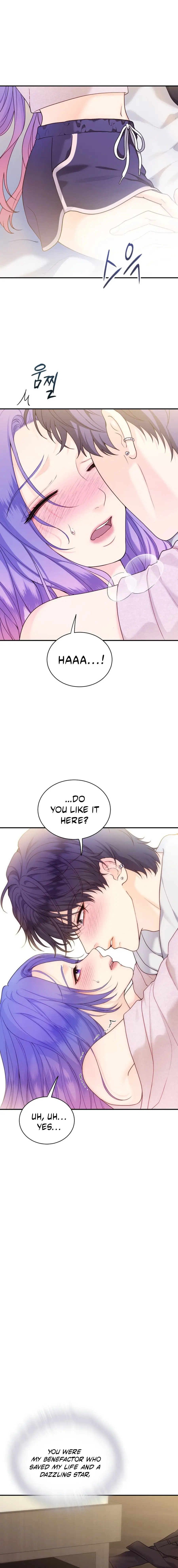 My Favorite Savior Girl Chapter 52 - page 15