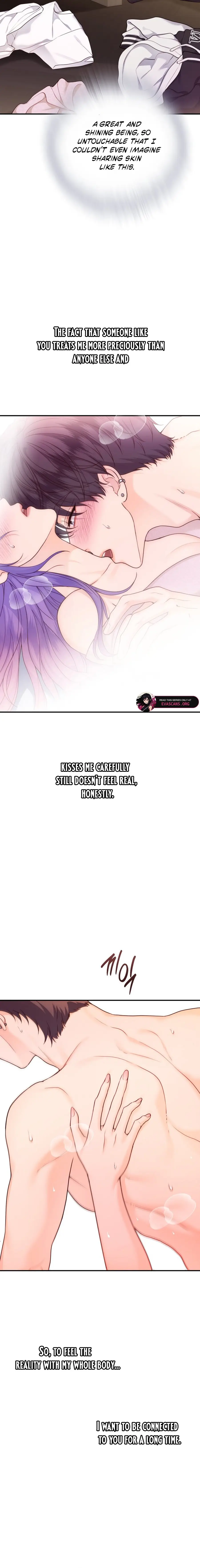 My Favorite Savior Girl Chapter 52 - page 16