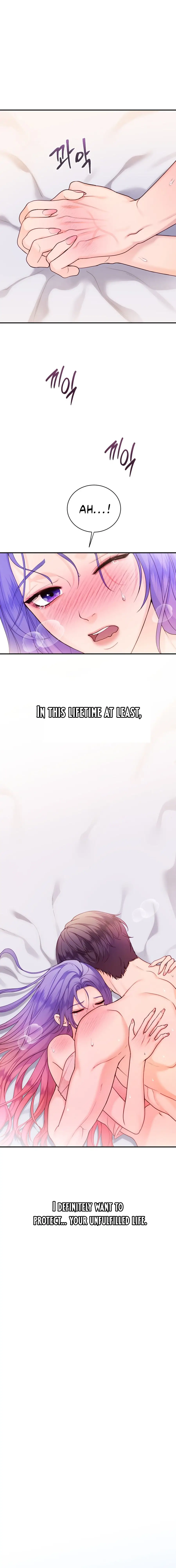 My Favorite Savior Girl Chapter 52 - page 18