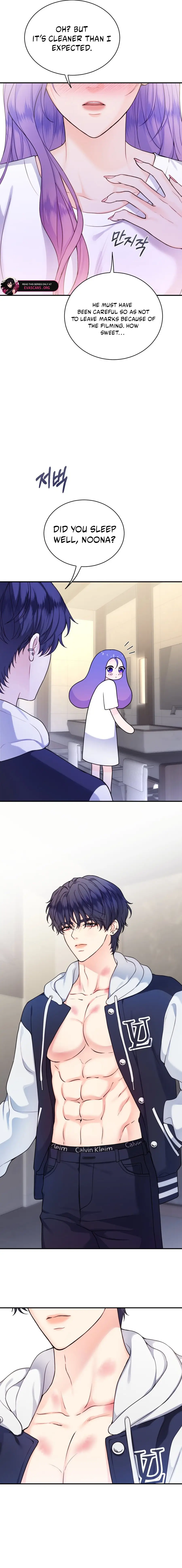 My Favorite Savior Girl Chapter 52 - page 20