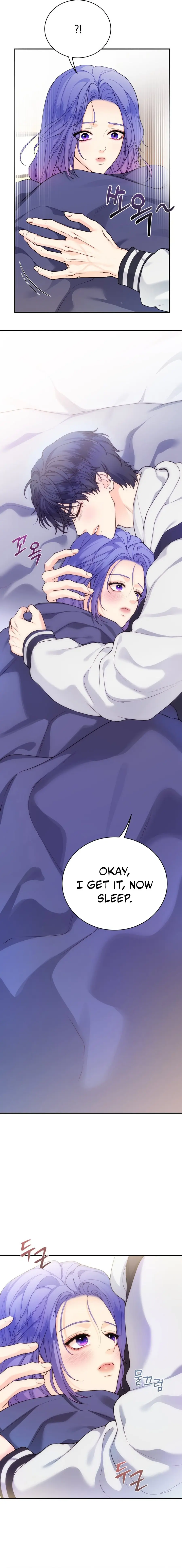 My Favorite Savior Girl Chapter 52 - page 6