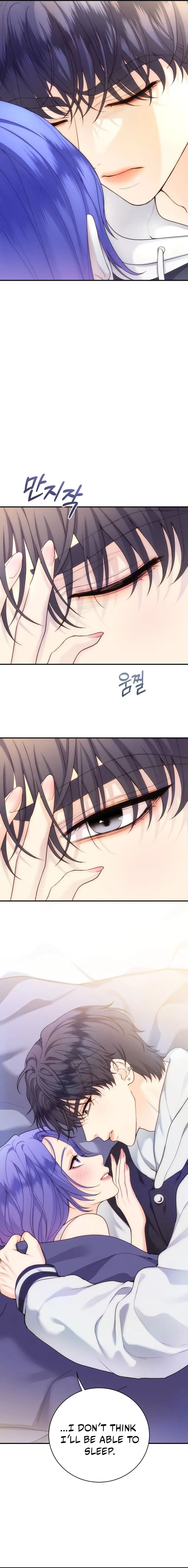 My Favorite Savior Girl Chapter 52 - page 7