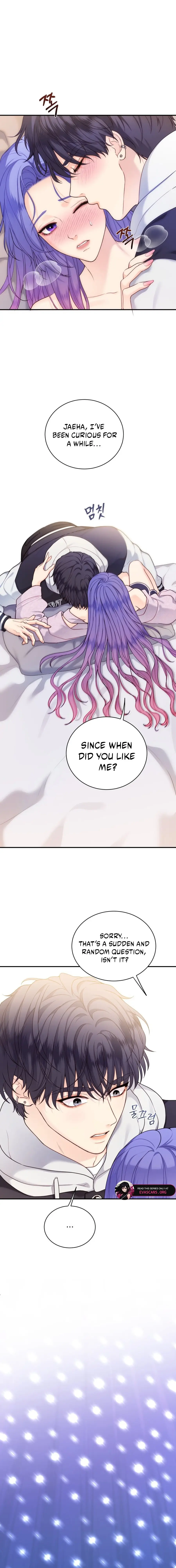 My Favorite Savior Girl Chapter 52 - page 9