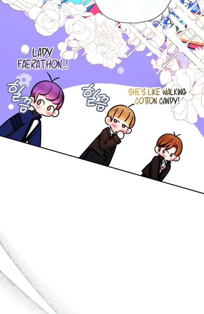 Lord Baby Runs A Romance Fantasy With Cash Chapter 104 - page 106