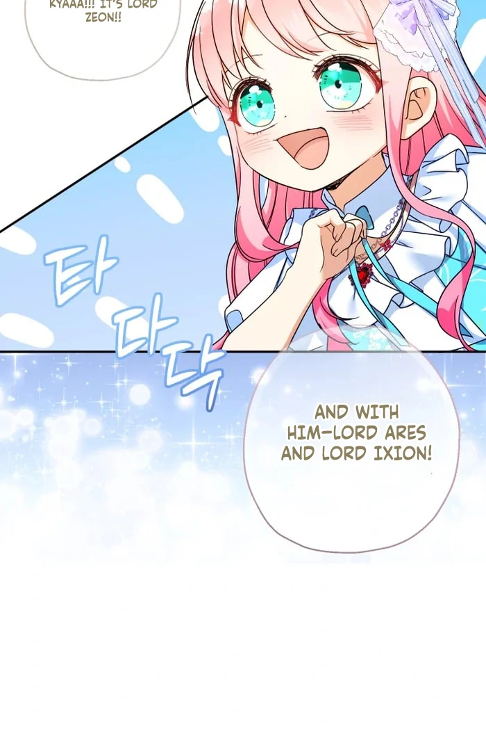 Lord Baby Runs A Romance Fantasy With Cash Chapter 104 - page 110