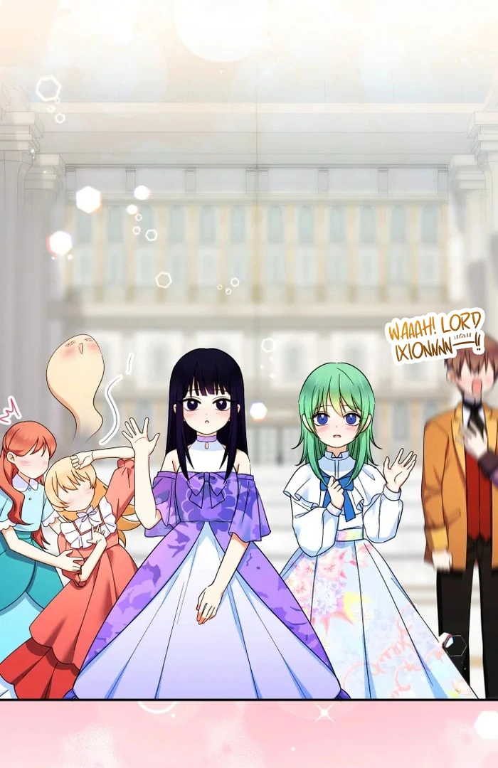 Lord Baby Runs A Romance Fantasy With Cash Chapter 104 - page 129