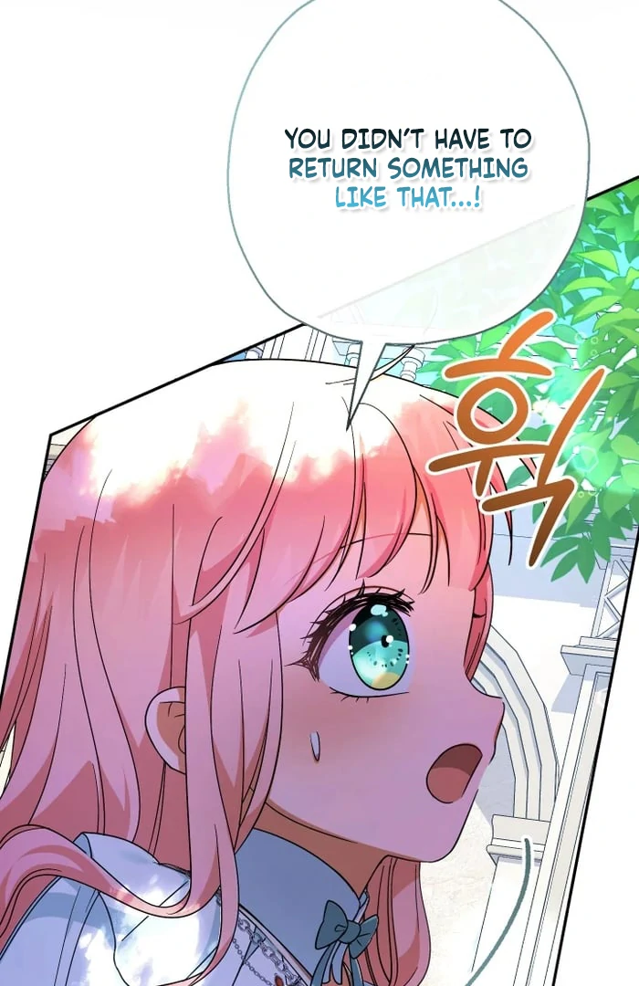 Lord Baby Runs A Romance Fantasy With Cash Chapter 104 - page 21