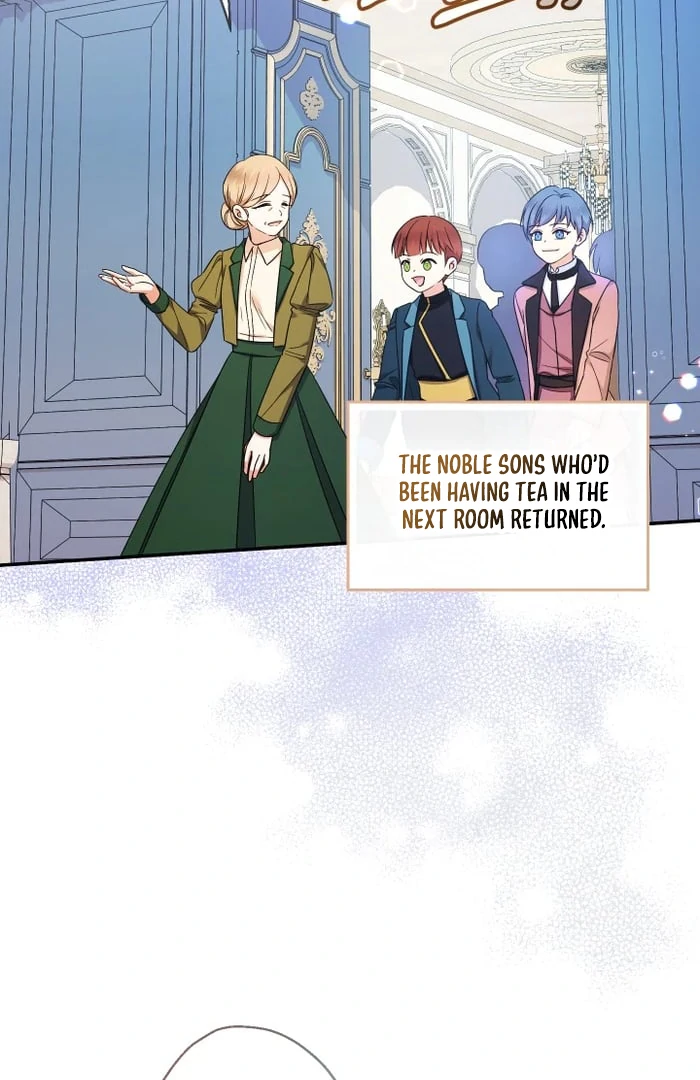 Lord Baby Runs A Romance Fantasy With Cash Chapter 104 - page 43