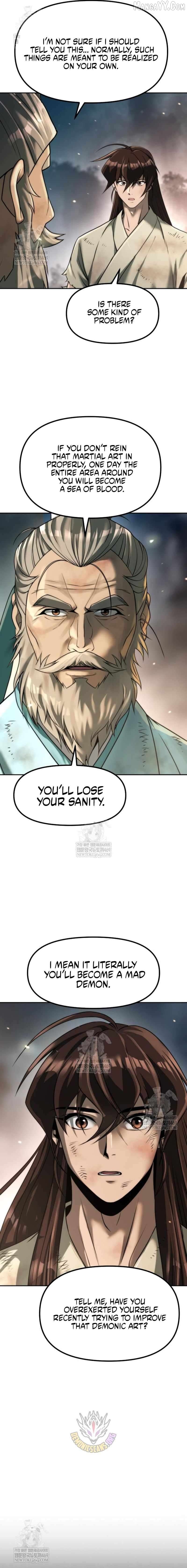 Chronicles of the Demon Faction Chapter 144 - page 13