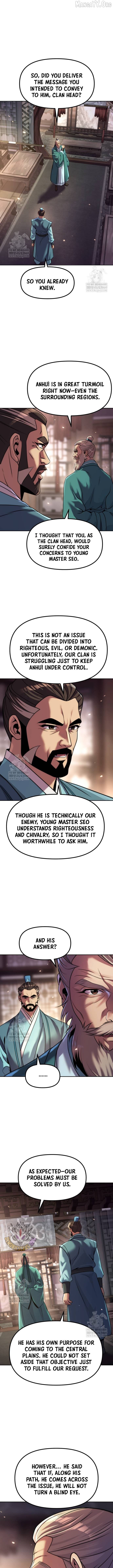 Chronicles of the Demon Faction Chapter 145 - page 10
