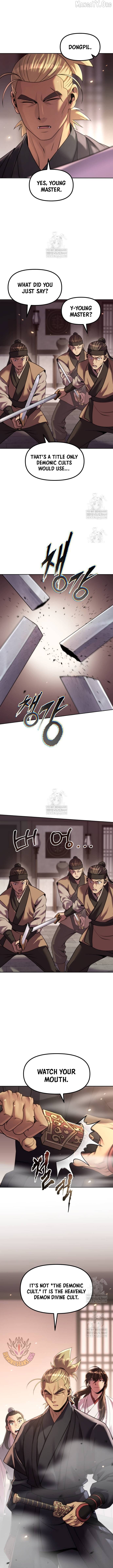 Chronicles of the Demon Faction Chapter 145 - page 16