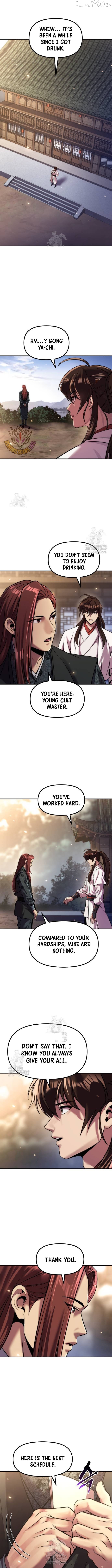 Chronicles of the Demon Faction Chapter 145 - page 8