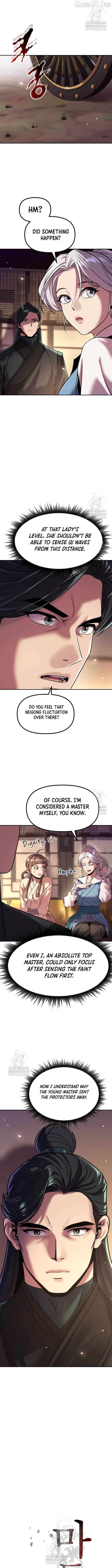 Chronicles of the Demon Faction Chapter 146 - page 4