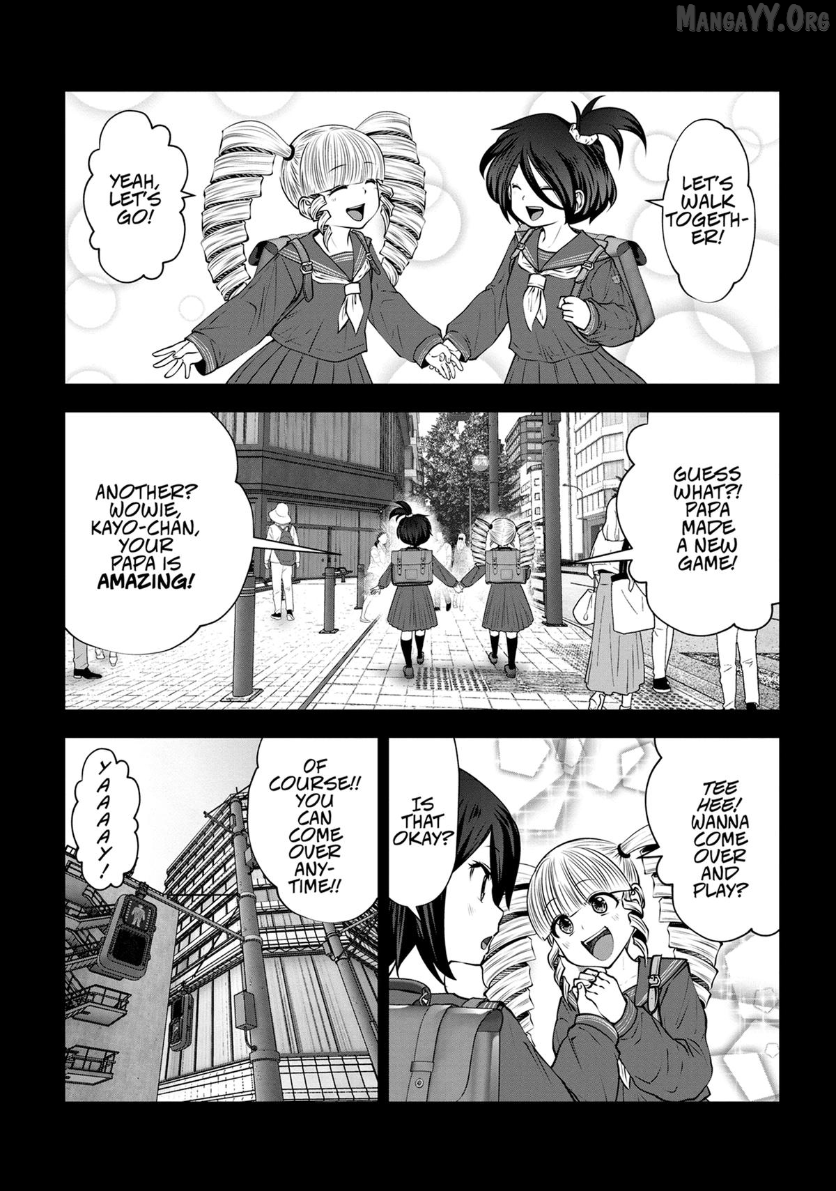 Machigatta ko wo mahou shoujoni shite shimatta Chapter 86 - page 10