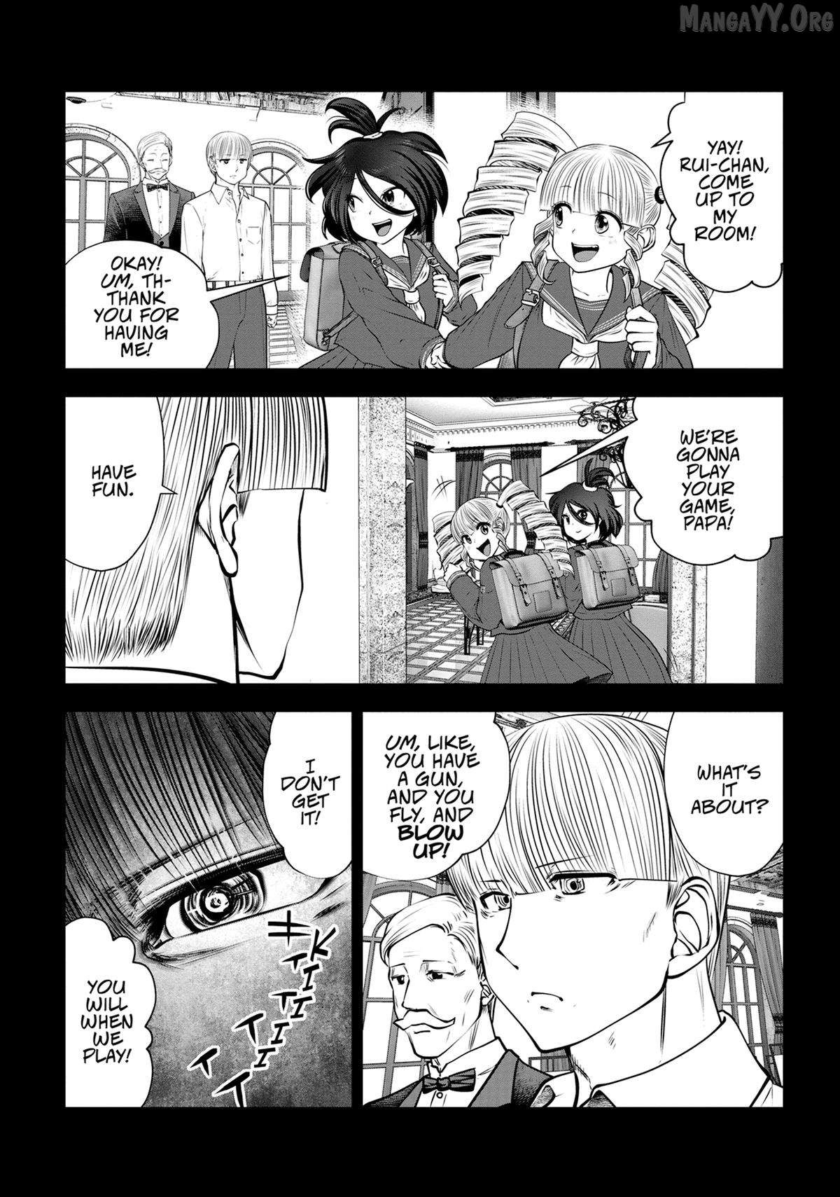 Machigatta ko wo mahou shoujoni shite shimatta Chapter 86 - page 12