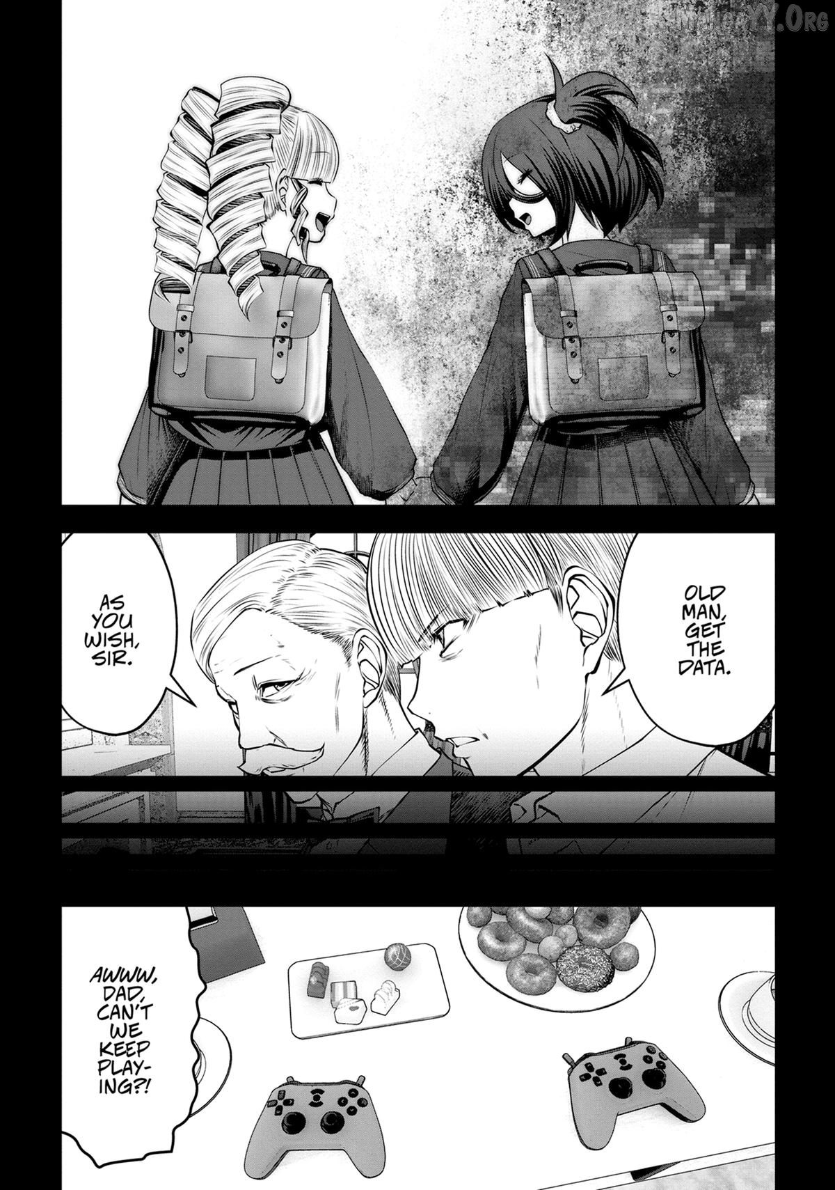Machigatta ko wo mahou shoujoni shite shimatta Chapter 86 - page 13