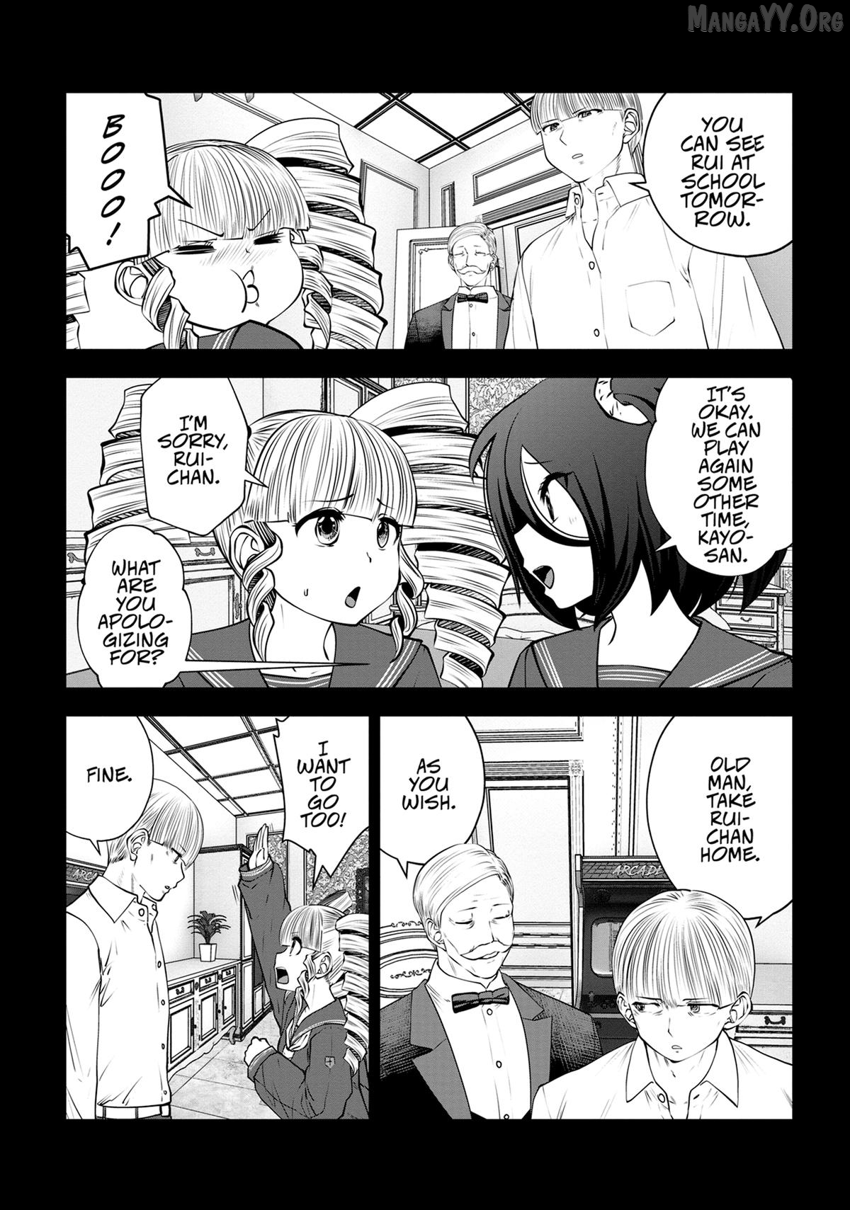 Machigatta ko wo mahou shoujoni shite shimatta Chapter 86 - page 14