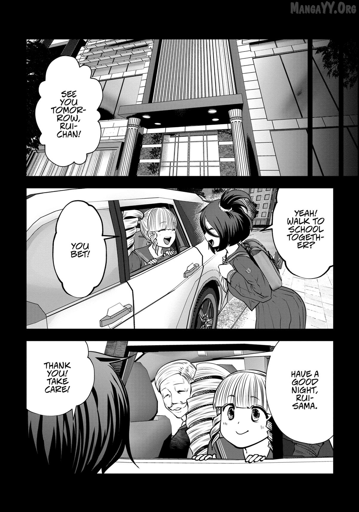 Machigatta ko wo mahou shoujoni shite shimatta Chapter 86 - page 15