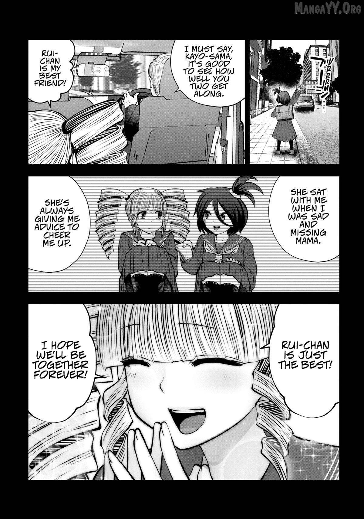 Machigatta ko wo mahou shoujoni shite shimatta Chapter 86 - page 16