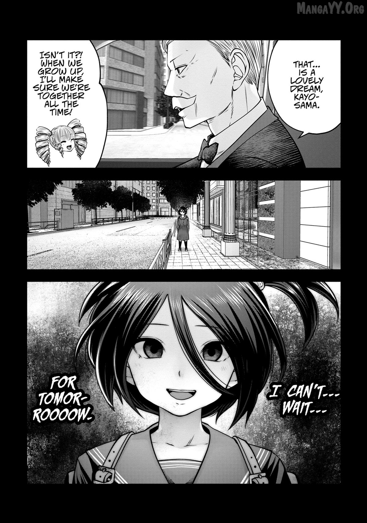 Machigatta ko wo mahou shoujoni shite shimatta Chapter 86 - page 17