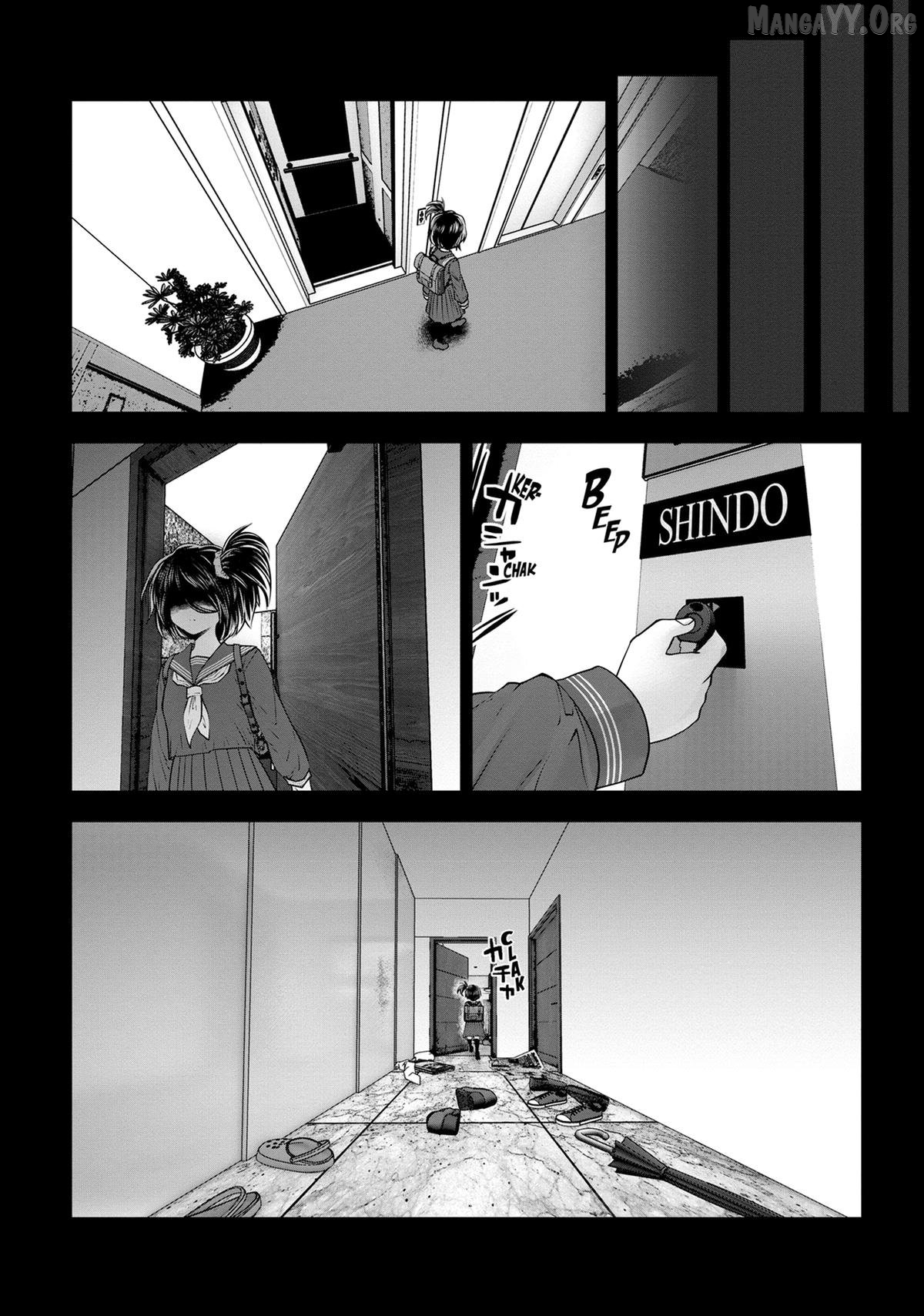Machigatta ko wo mahou shoujoni shite shimatta Chapter 86 - page 18
