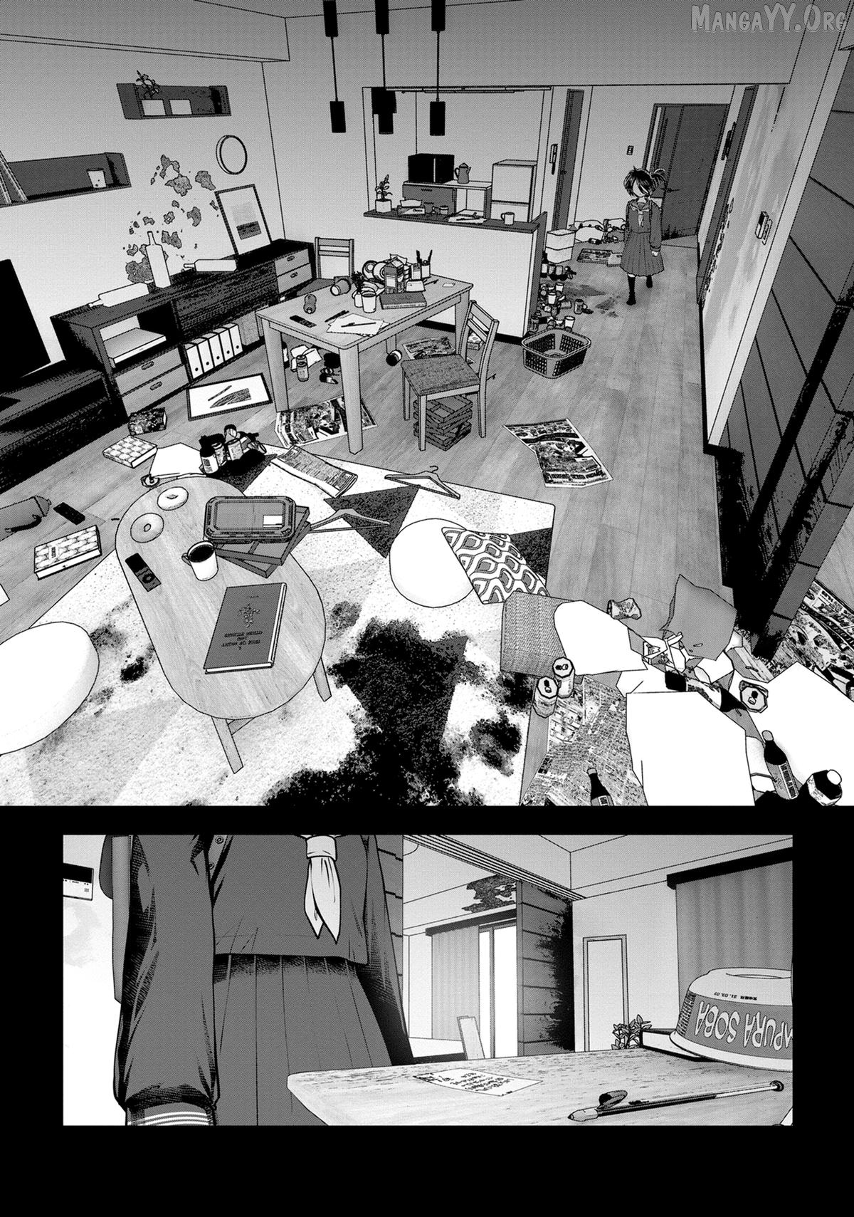 Machigatta ko wo mahou shoujoni shite shimatta Chapter 86 - page 19