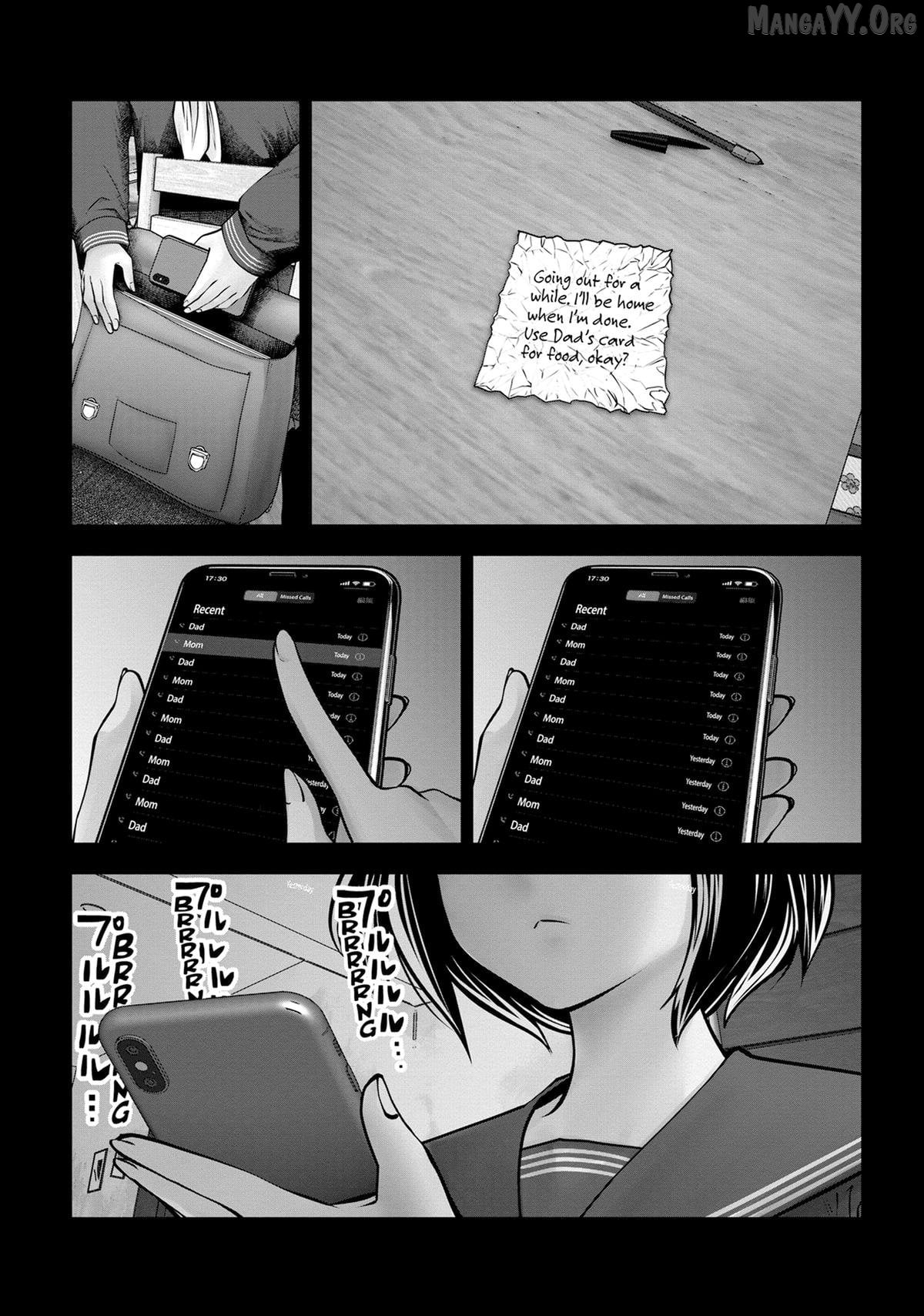 Machigatta ko wo mahou shoujoni shite shimatta Chapter 86 - page 20