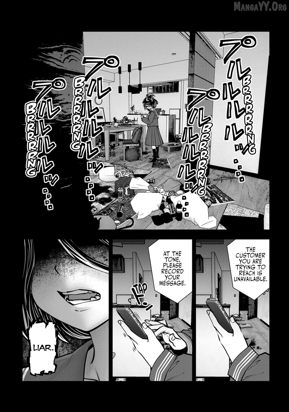 Machigatta ko wo mahou shoujoni shite shimatta Chapter 86 - page 22