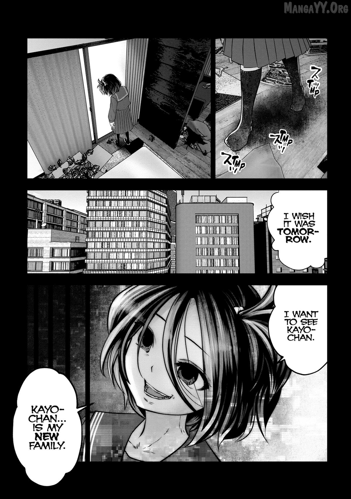 Machigatta ko wo mahou shoujoni shite shimatta Chapter 86 - page 24