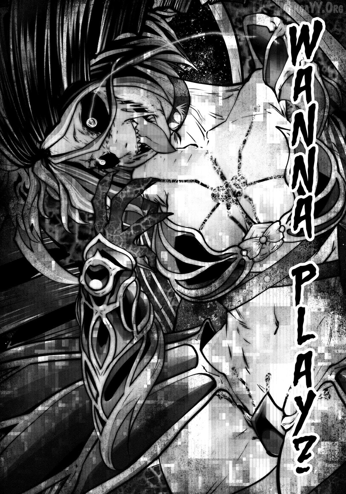 Machigatta ko wo mahou shoujoni shite shimatta Chapter 86 - page 25