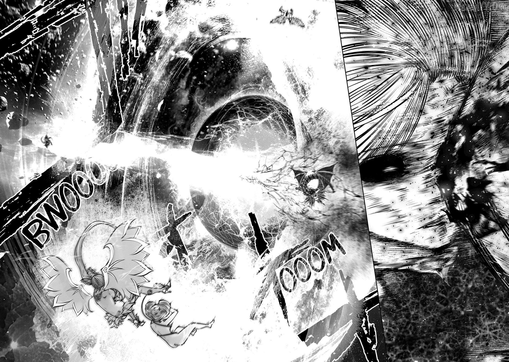 Machigatta ko wo mahou shoujoni shite shimatta Chapter 86 - page 27