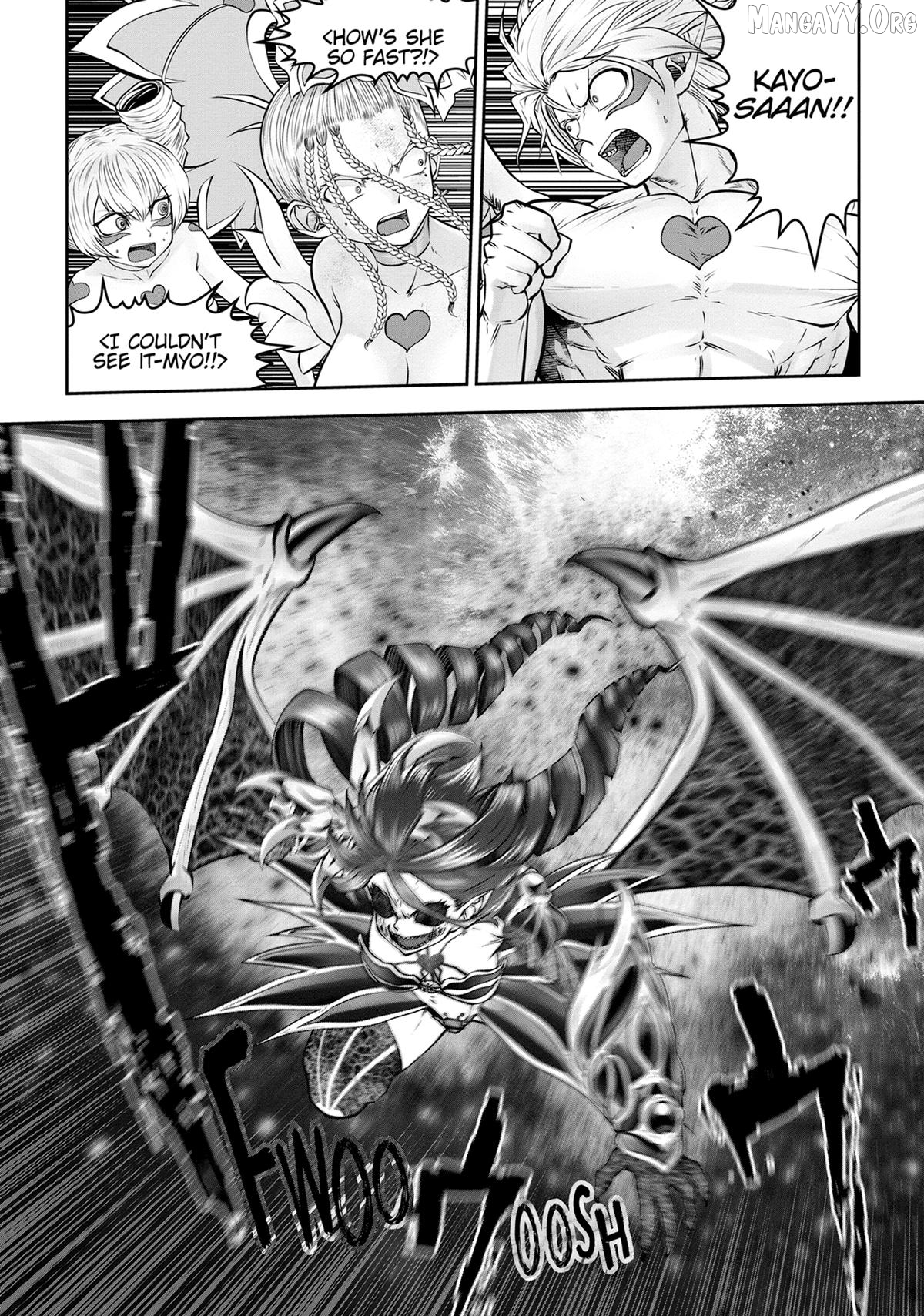 Machigatta ko wo mahou shoujoni shite shimatta Chapter 86 - page 29
