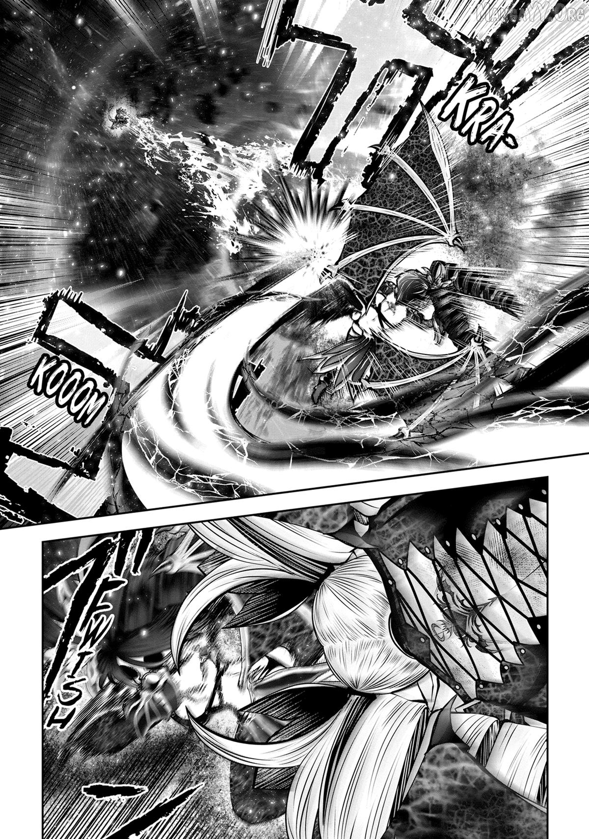 Machigatta ko wo mahou shoujoni shite shimatta Chapter 86 - page 31