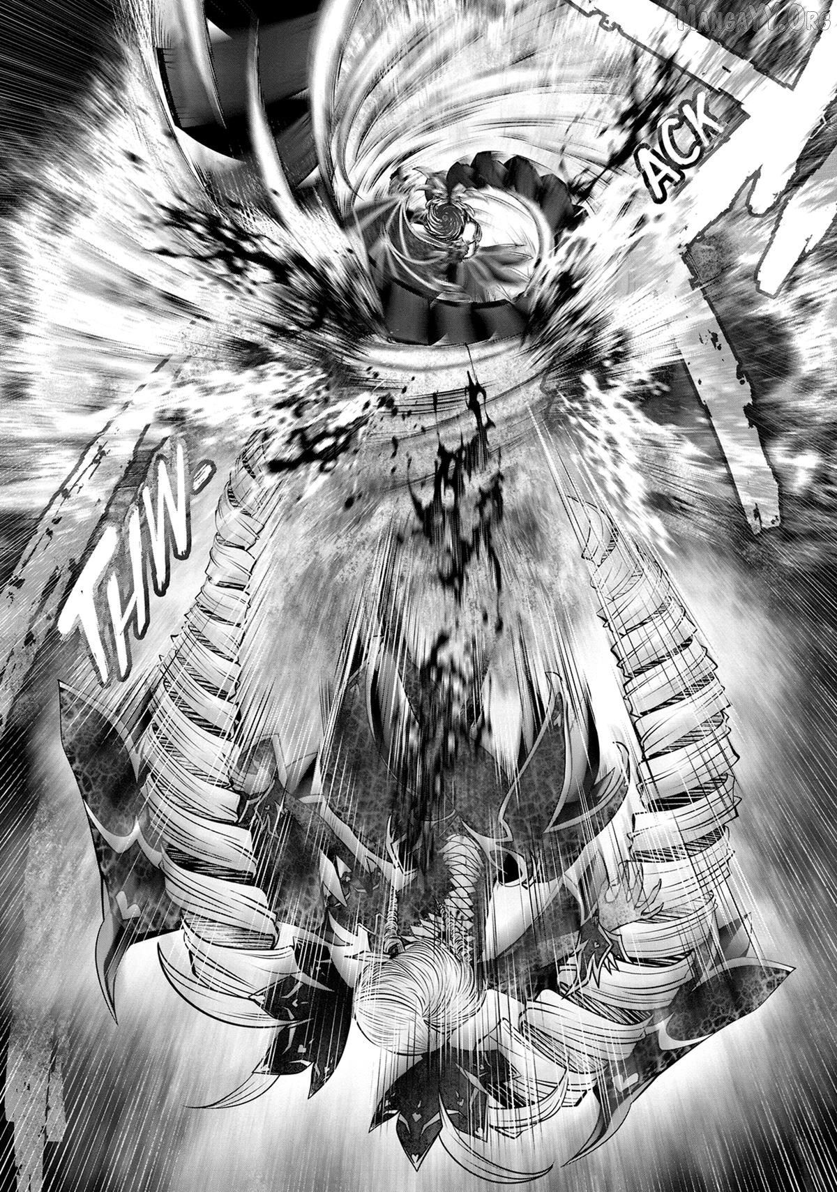 Machigatta ko wo mahou shoujoni shite shimatta Chapter 86 - page 33