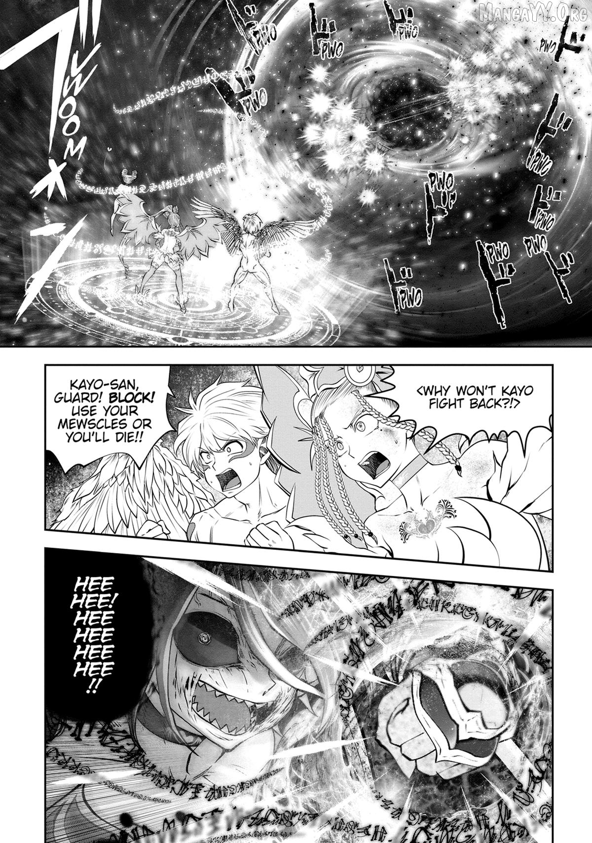 Machigatta ko wo mahou shoujoni shite shimatta Chapter 86 - page 34