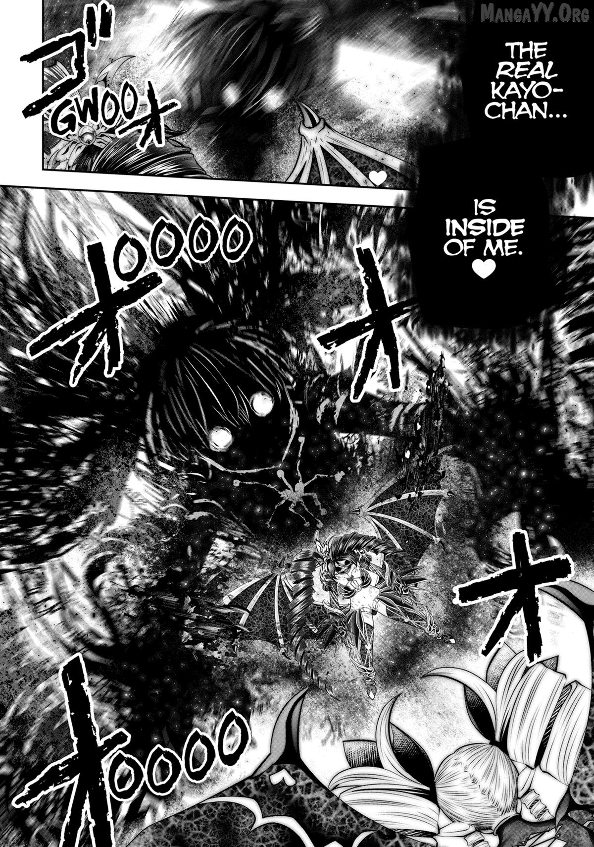 Machigatta ko wo mahou shoujoni shite shimatta Chapter 86 - page 41