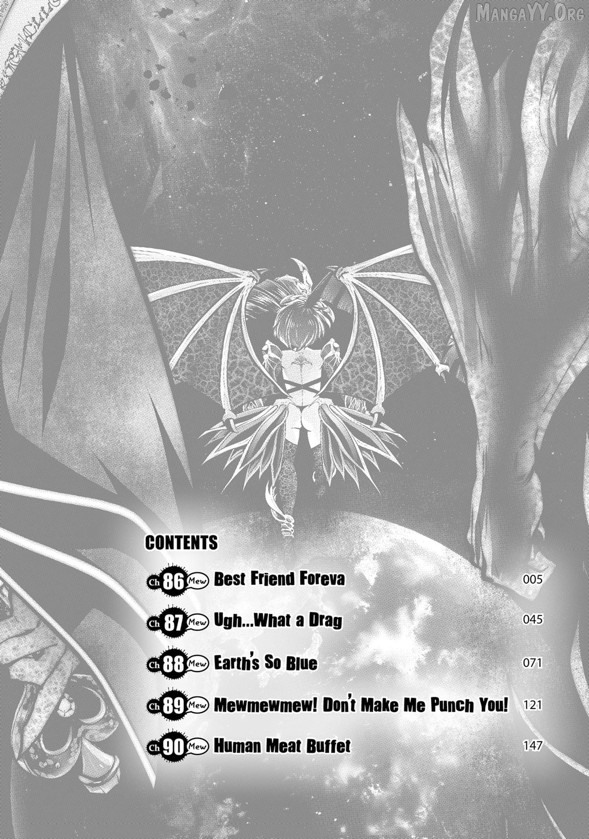 Machigatta ko wo mahou shoujoni shite shimatta Chapter 86 - page 5