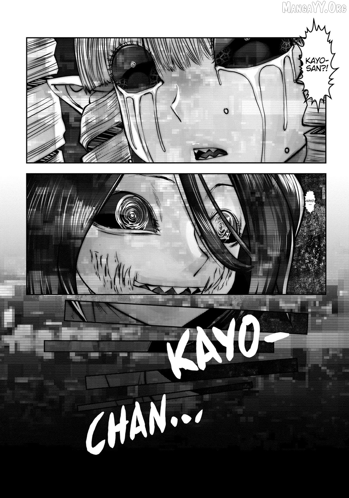 Machigatta ko wo mahou shoujoni shite shimatta Chapter 86 - page 8
