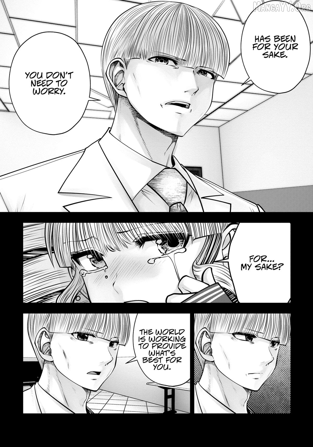 Machigatta ko wo mahou shoujoni shite shimatta Chapter 87 - page 10