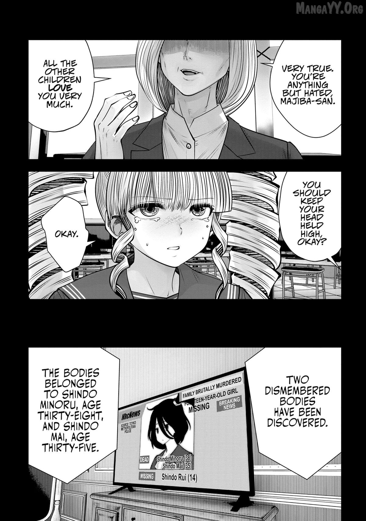 Machigatta ko wo mahou shoujoni shite shimatta Chapter 87 - page 11