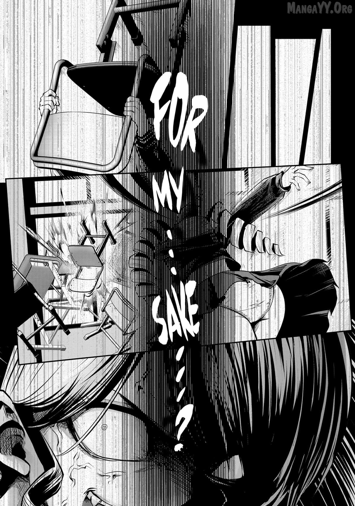 Machigatta ko wo mahou shoujoni shite shimatta Chapter 87 - page 13