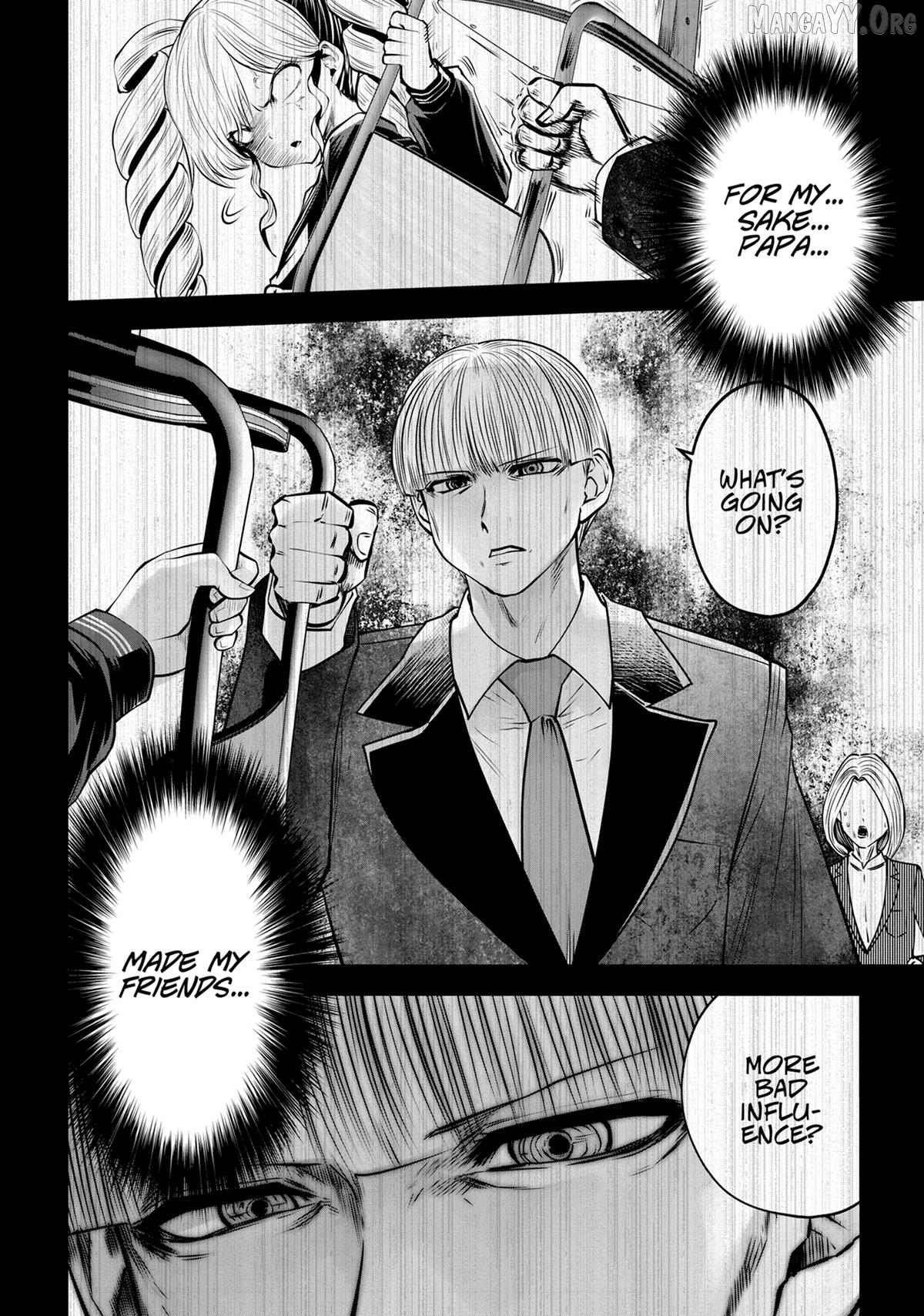 Machigatta ko wo mahou shoujoni shite shimatta Chapter 87 - page 14