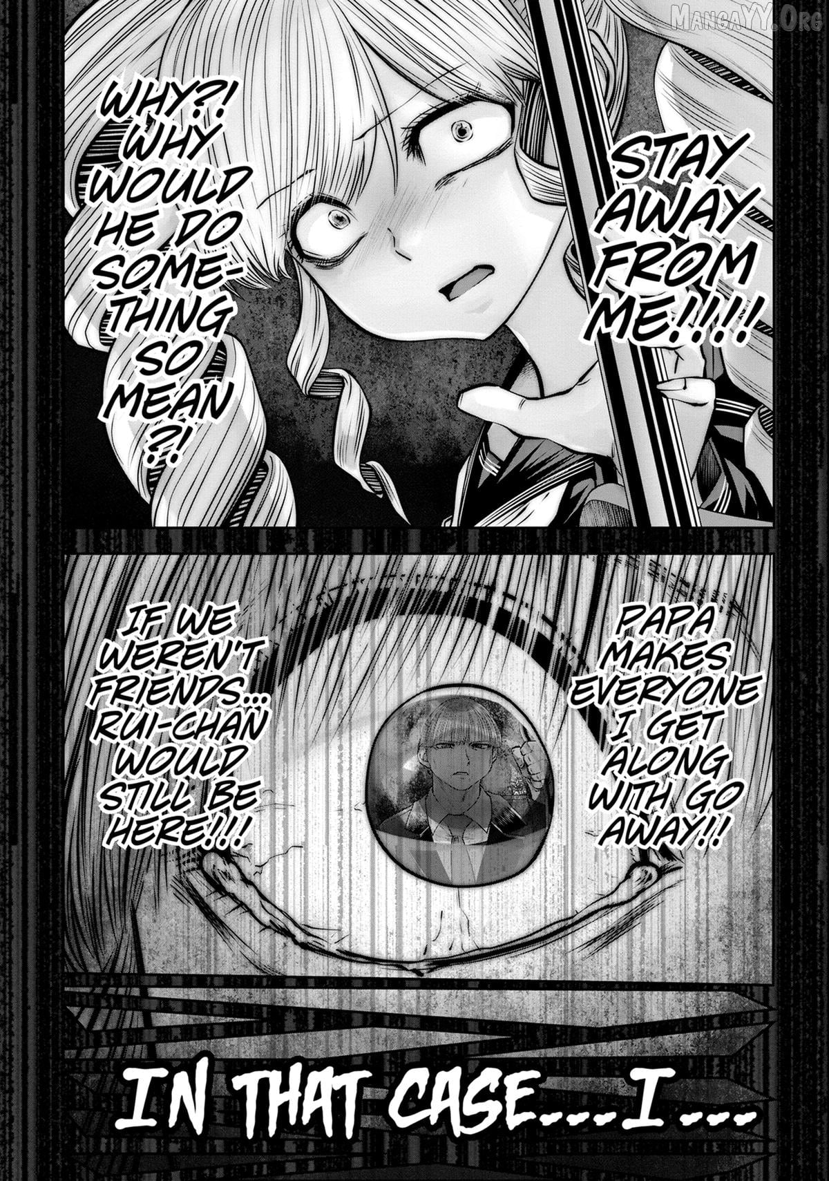 Machigatta ko wo mahou shoujoni shite shimatta Chapter 87 - page 15