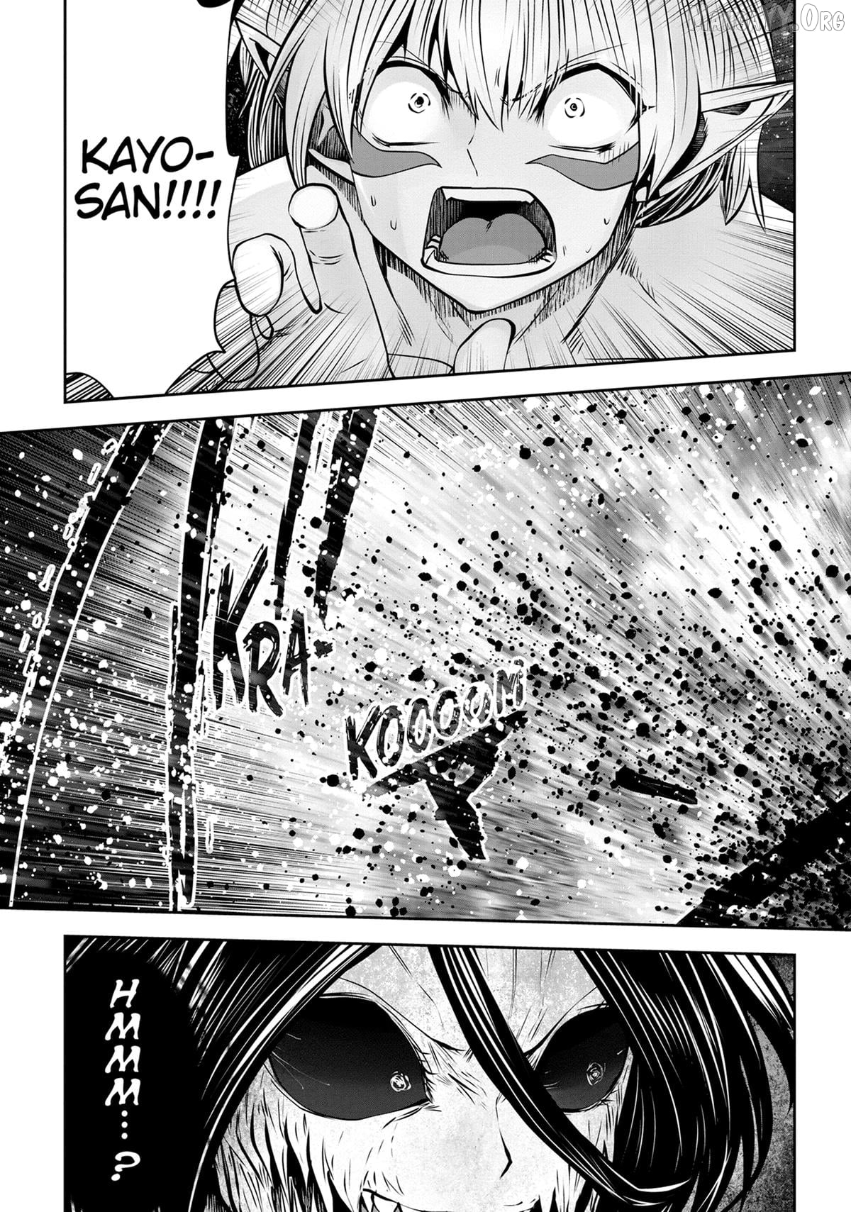 Machigatta ko wo mahou shoujoni shite shimatta Chapter 87 - page 17