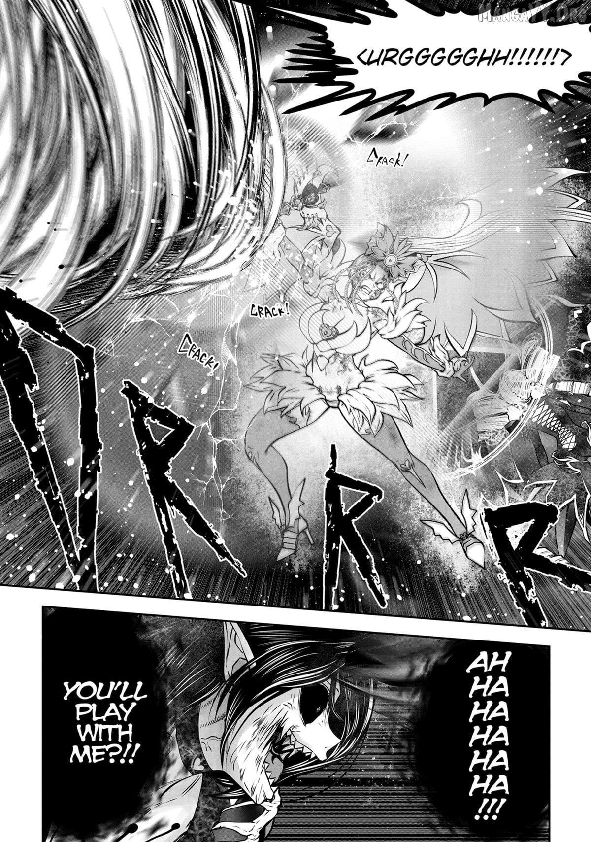 Machigatta ko wo mahou shoujoni shite shimatta Chapter 87 - page 18